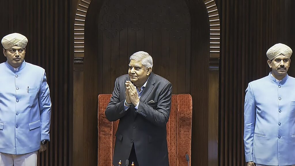 Winter session of Parliament